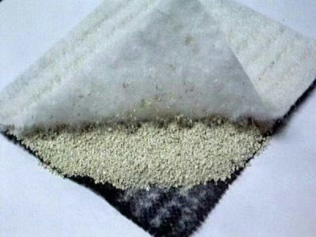 膨潤土防水毯基礎介紹